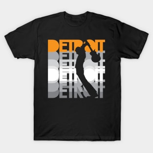 Detroit Guitar Smash T-Shirt